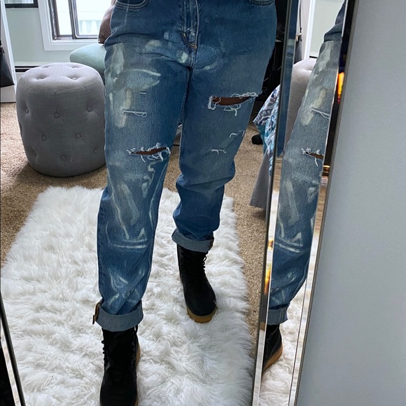 COPY - Custom jeans print - Picture 2 of 2